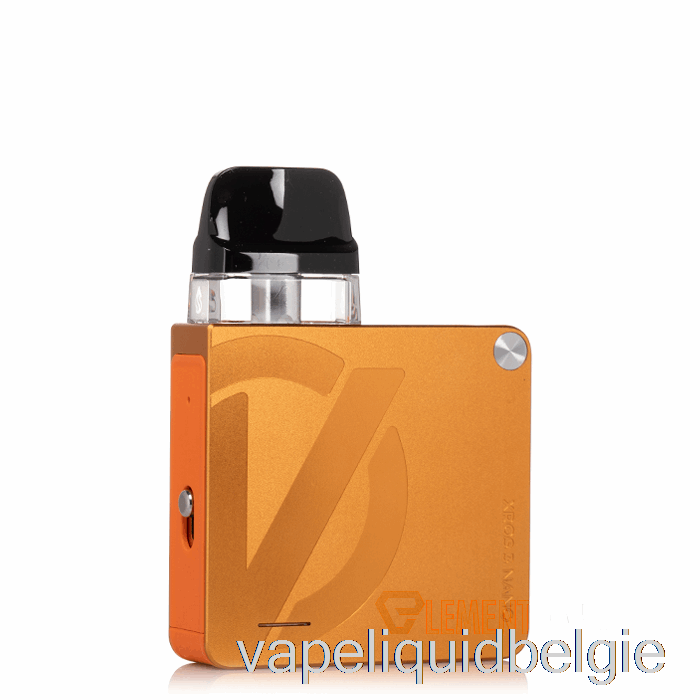 Vape Smaken Vaporesso Xros 3 Nano Kit Vital Oranje